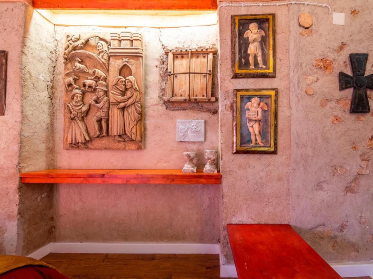 Domus Lapidis - Villa Bogarra Εξωτερικό φωτογραφία