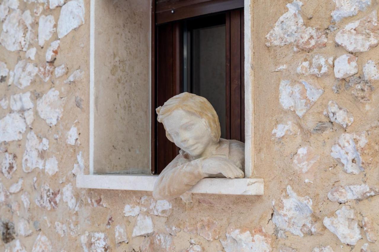 Domus Lapidis - Villa Bogarra Εξωτερικό φωτογραφία